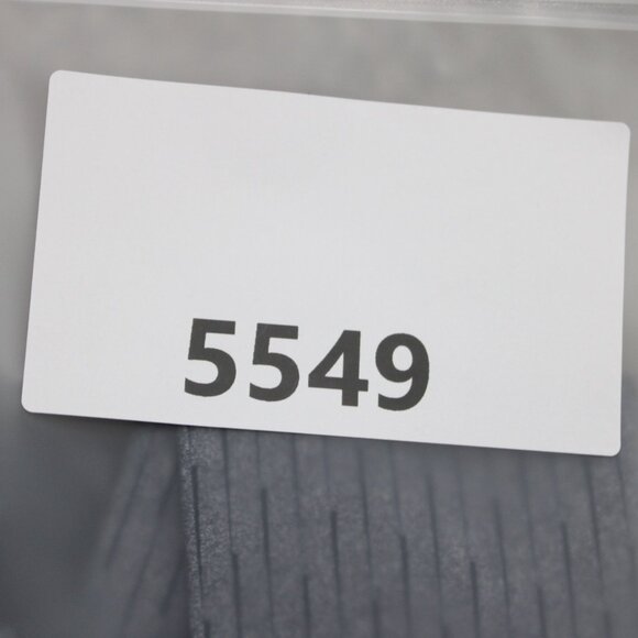 Nike Golf Michigan Polo Shirt Mens Large Blue Vapor Standard Fit S/S Dri-Fit - Picture 13 of 13